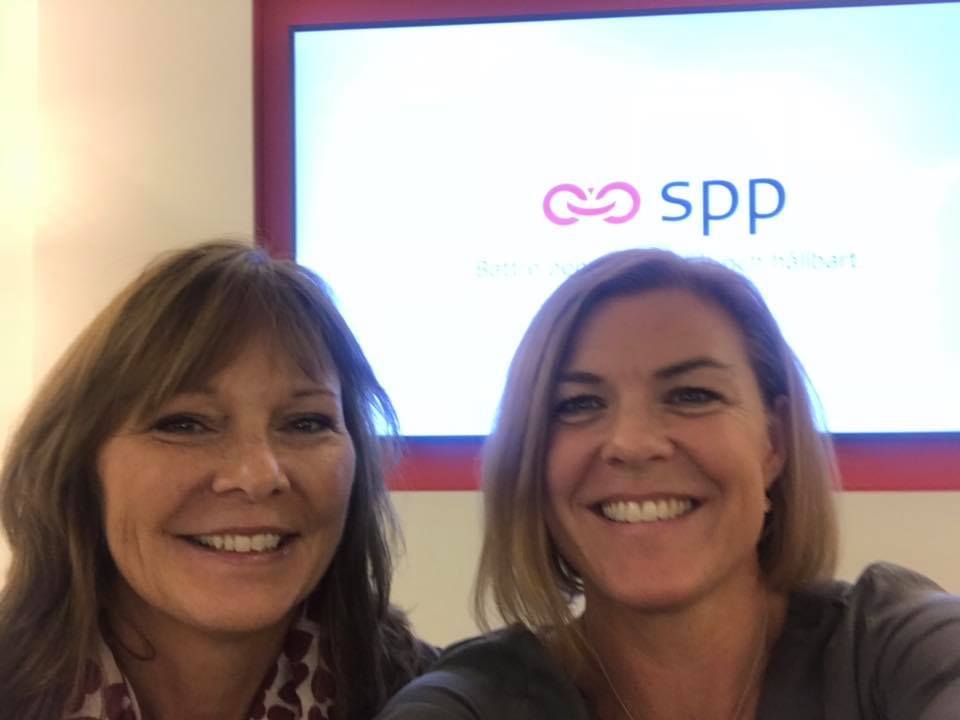 Annika och Susanna
