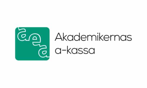 Akademikernas a-kassa logo