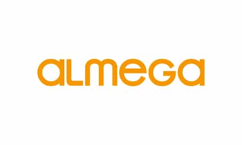 Almega logo