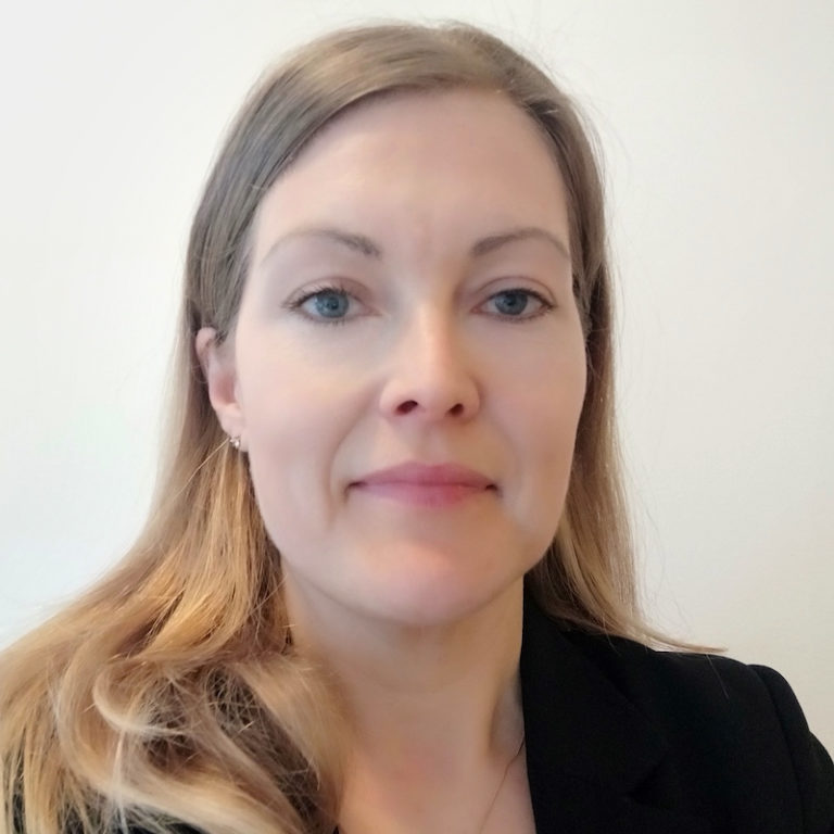 Maja Schultz porträtt