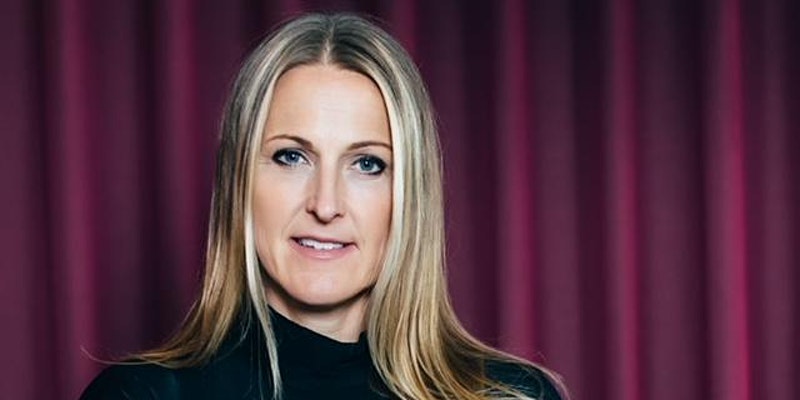 Lina Martinsson porträttbild