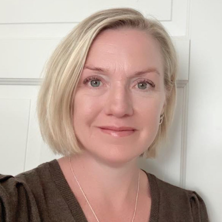 Kristina Dellholm porträttbild