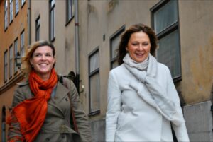 Annika och Susanna