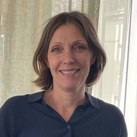 Anna Woldekidan porträtt