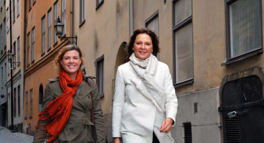 Vi har lång erfarenhet av arbetslivsinriktad rehabilitering.